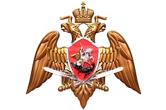 Росгвардия обеспечила правопорядок на футбольных матчах в Москве